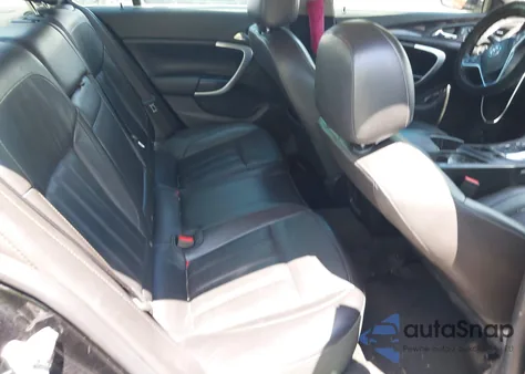 2015 Buick Regal Turbo/E-Assist Premium I from USA, damaged, VIN 2G4GN5EX3F9267811